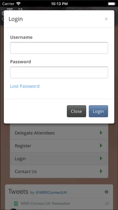 eTail Connect Spring 2019 স্ক্রিনশট