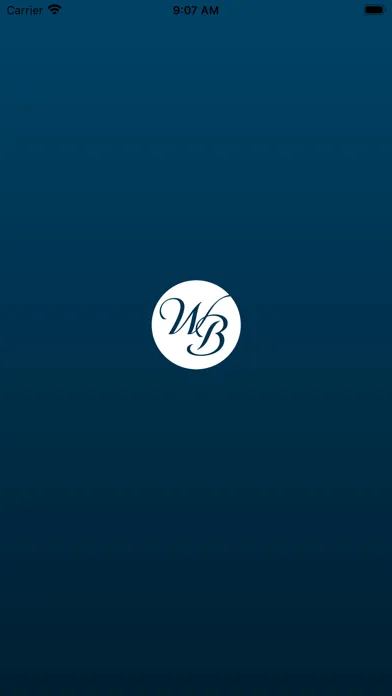 William Blair Conferences Screenshots