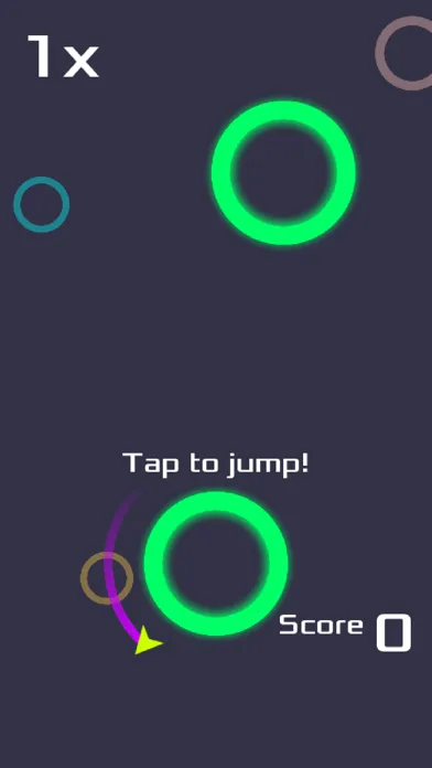 Jump Challenge - Happy Jump Ekran Görüntüleri