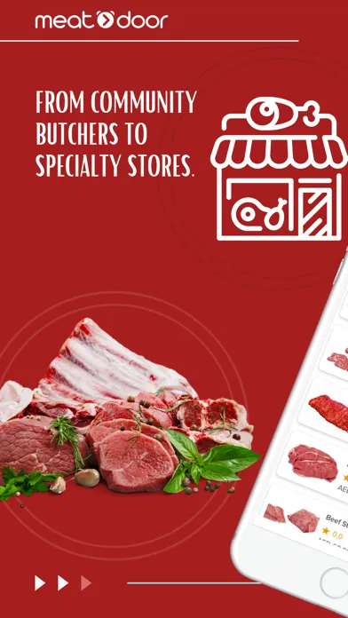 Meat-O-Door应用截图