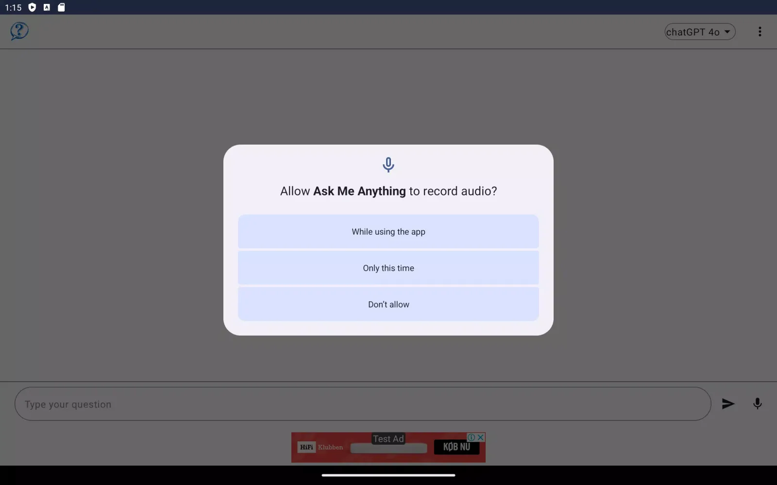 تصاویر Ask Me Anything