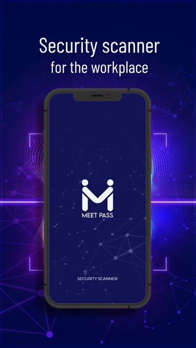 Meet Pass Security Screenshots