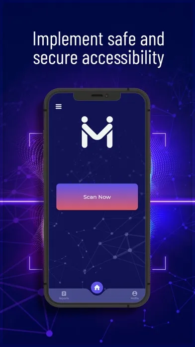 Meet Pass Security Screenshots