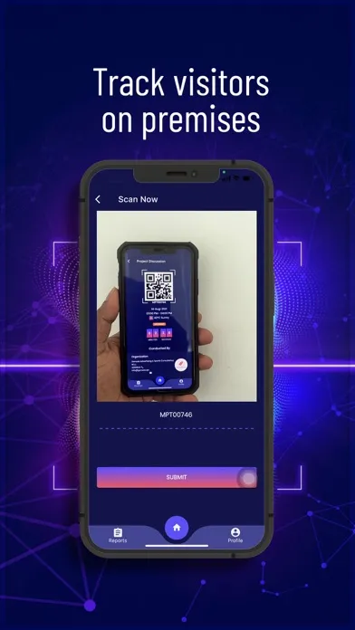 Meet Pass Security Screenshots