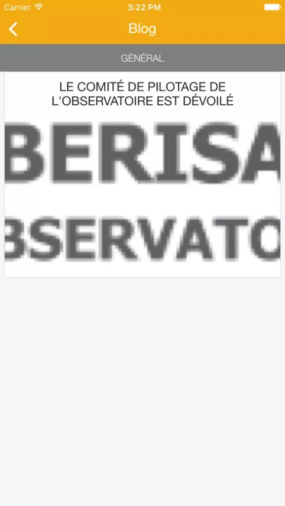 Скриншоты Toute l’actu de l’Ubérisation