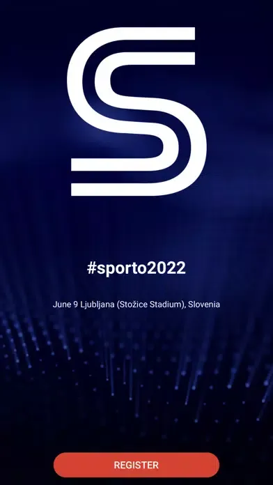 SPORTO Conference 2022 স্ক্রিনশট