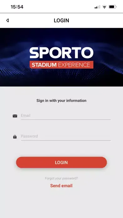 SPORTO Conference 2022 স্ক্রিনশট