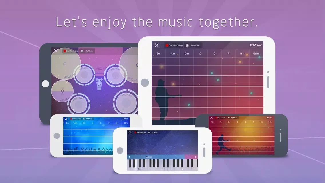 تصاویر Cool Piano