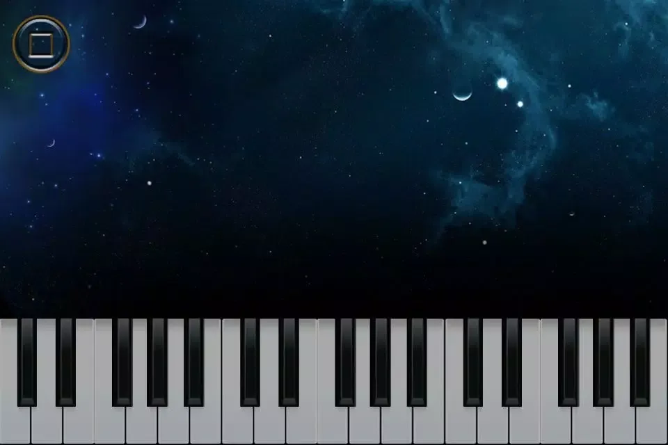 Capturas de pantalla de クールなピアノ