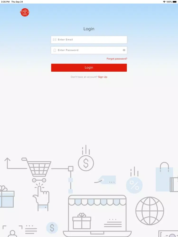 Screenshot di MTM CONNECT iPad 