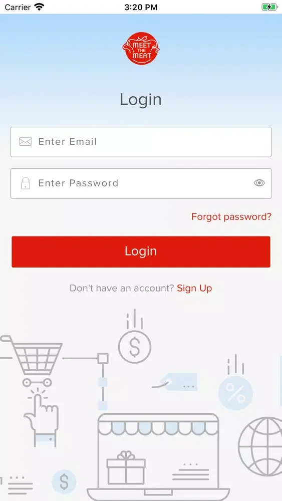 Screenshot di MTM CONNECT