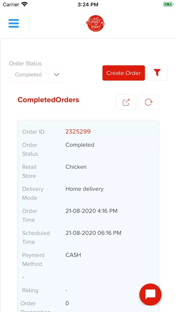 Screenshot di MTM CONNECT