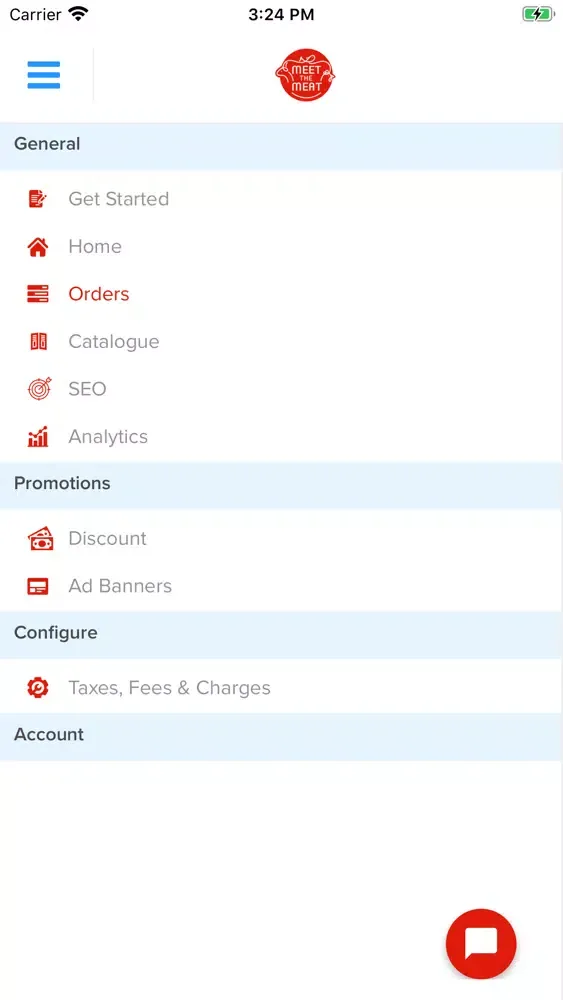 Screenshot di MTM CONNECT