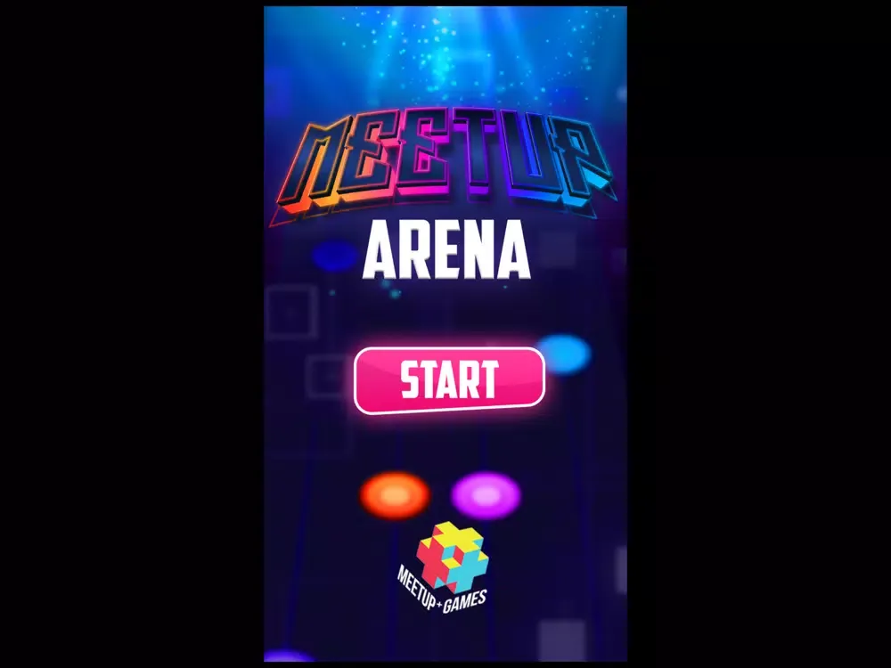 Meetup Arena iPad 应用截图