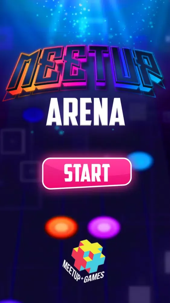 Meetup Arena应用截图