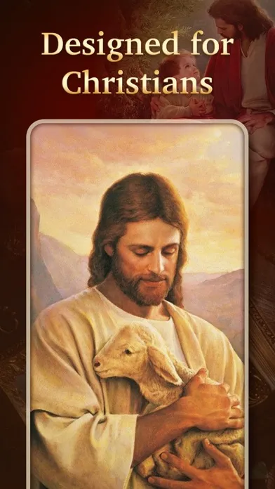 Tangkapan layar Bible Word Puzzle - Word Games
