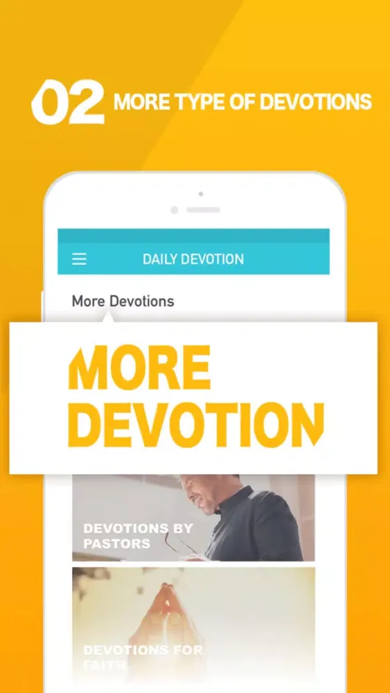 Daily Devotion-Share&Reminder應用截圖