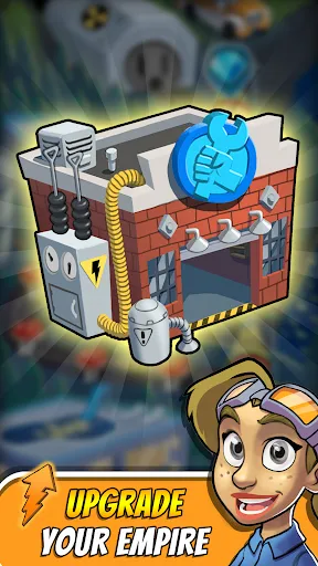 Capturas de pantalla de Tap Empire: Idle Tycoon Game