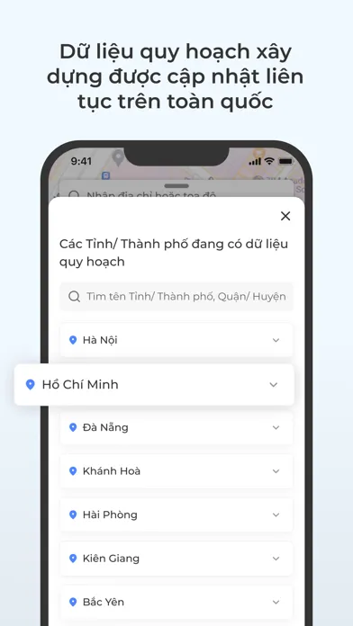 Meey Map - Tra quy hoạch 4.0 স্ক্রিনশট