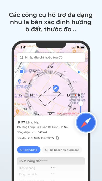 Meey Map - Tra quy hoạch 4.0 স্ক্রিনশট