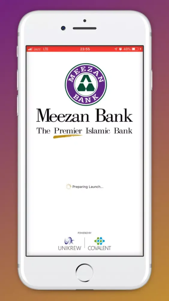صور Meezan Biometric Verification