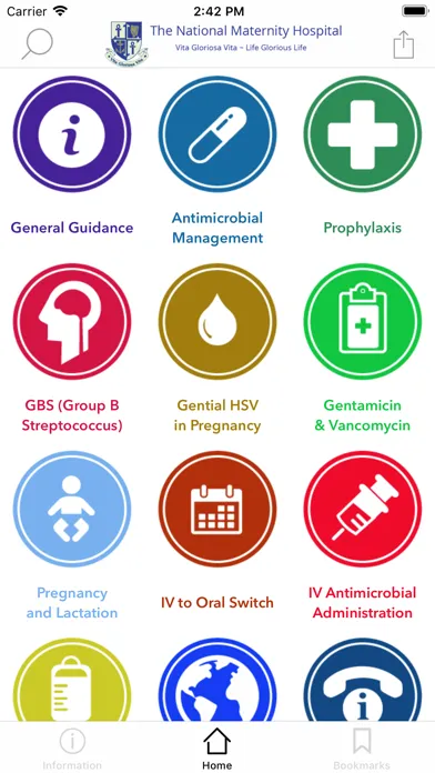 NMH Guides应用截图