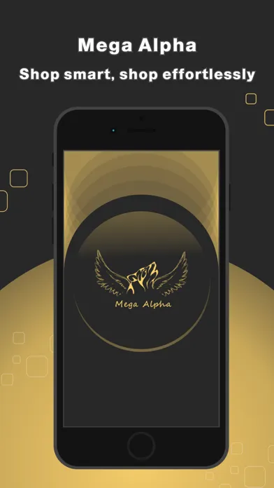 Mega Alpha Screenshots