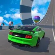 Mega Car Stunts Ramp Car Game Mega Car Stunts Ramp Car Game