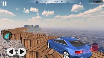 Скриншоты Mega Car Stunts Game 2021