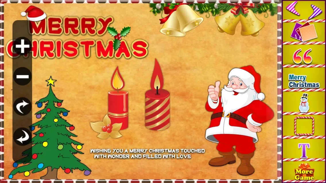 Christmas Card Making Screenshots