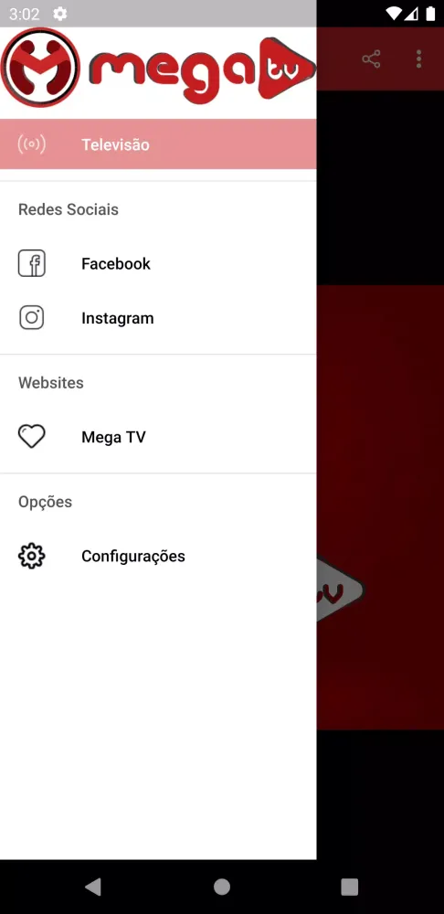 تصاویر Mega TV Play