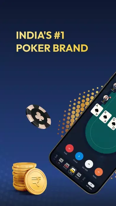 Mega Rummy & Poker Cash Game应用截图