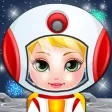 Little Astronaut
