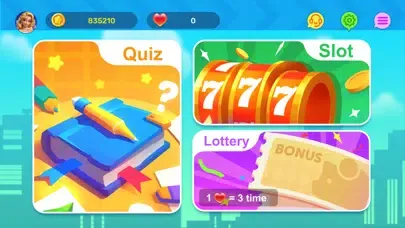 Quiz & Mega Machine स्क्रीनशॉट