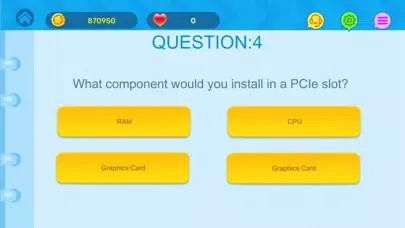 Quiz & Mega Machine स्क्रीनशॉट
