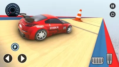 Mega Ramp Grand Race Champion Screenshots