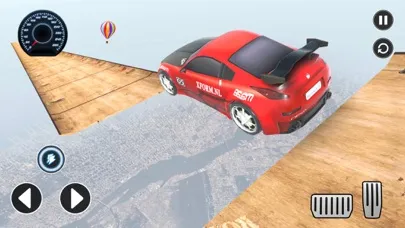 Mega Ramp Grand Race Champion Screenshots