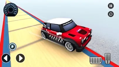 Mega Ramp Grand Race Champion Screenshots
