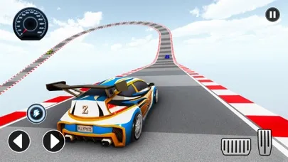 Mega Ramp Grand Race Champion Screenshots