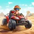 Car Racing:Beach Buggy Race 3d