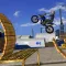 Mega Ramp Stunt Rider