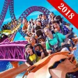 Mega Roller Coaster 2018