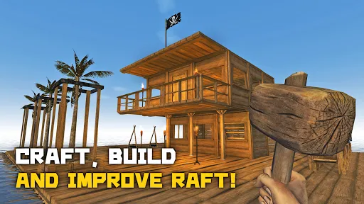 Capturas de pantalla de Survival & Craft: Multiplayer