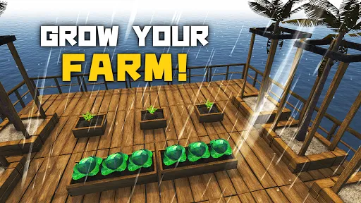 Capturas de pantalla de Survival & Craft: Multiplayer