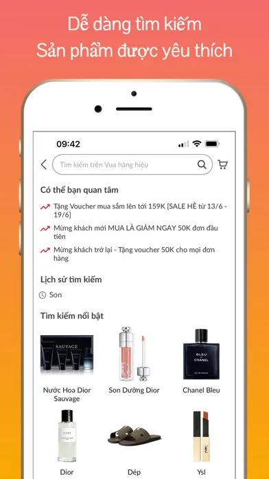 Vua Hàng Hiệu - Săn hàng hiệu Screenshots