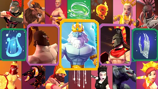 Trojan War 2: Castle Clash Screenshots