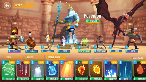 Trojan War 2: Castle Clash Screenshots