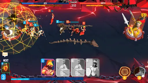 Trojan War 2: Castle Clash Screenshots