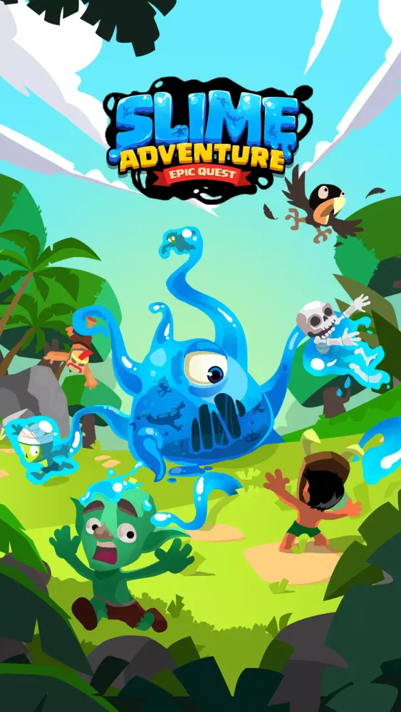 Slime Adventure: Epic Quest Screenshots