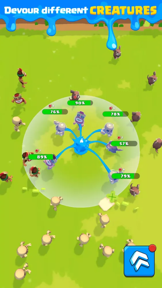 Slime Adventure: Epic Quest Screenshots